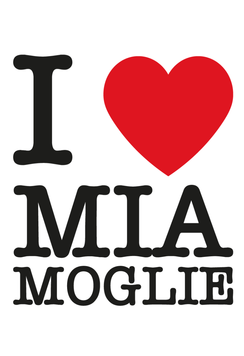 felpa amo mia moglie quando mi manda in bicicletta