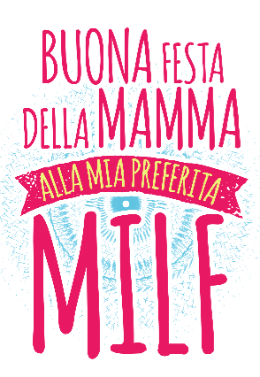milf mio amici mamma