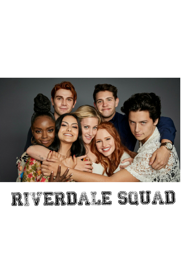 magliette di riverdale